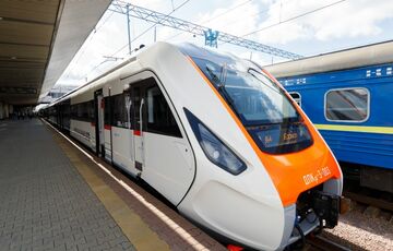 УЗ сообщает о задержке поездов из-за российской атаки