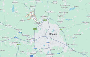 В Дергачах после российского обстрела уже 13 раненых