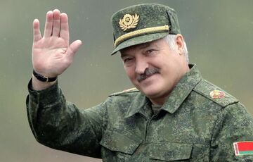 Політолог: Лукашенко перебуває ”на гачку” у Путіна, але не хоче воювати з Україною Політолог: Лукашенко перебуває ”на гачку” у Путіна, але не хоче воювати з Україною