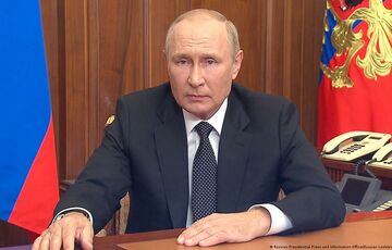 Терор Путіна продовжується: у ФРН не бачать готовності РФ до переговорів