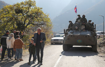 Россия предала Армению: как изменились настроение в Закавказье после Карабахской войны?