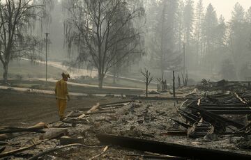 Озвучена сумма ущерба от стихийных бедствий в 2020 году