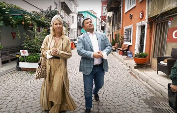 Богдан розповів Собчак про своє ставлення до Зеленського (відео)