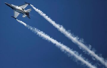 Не США: у Міноборони розповіли, яка країна може першою передати Україні F – 16 Не США: у Міноборони розповіли, яка країна може першою передати Україні F – 16