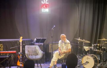 Квартирник известного композитора Романа Загороднюка: ”Классика всегда в наших сердцах”