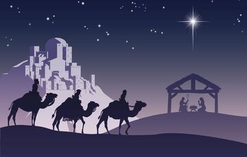 Когда в Украине засияет ”Рождественская звезда”