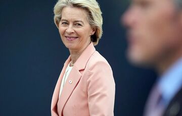 Європарламент розгляне два вотуми недовіри Урсулі фон дер Ляйєн