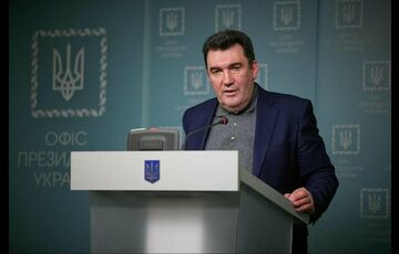 Данілов заявив, що Кремль втрачає контроль над країною Данілов заявив, що Кремль втрачає контроль над країною