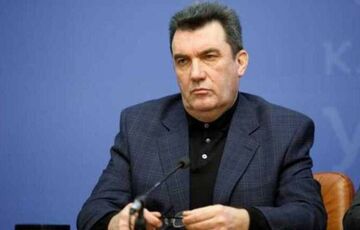 Данилов: Захід допоможе Україні у разі початку наступу РФ Данилов: Захід допоможе Україні у разі початку наступу РФ
