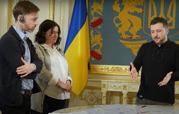 Зеленский сообщил, сколько полезных ископаемых захватила Россия