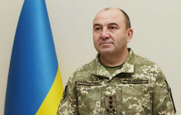 Перший заступник Умєрова йде з посади за власним бажанням