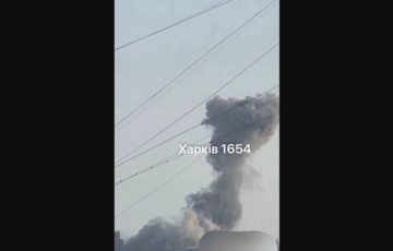 Росія масовано атакувала Харків: поранено чоловіка