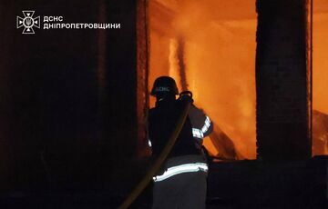 Россияне атаковали Днепропетровскую область: ранены 5 человек