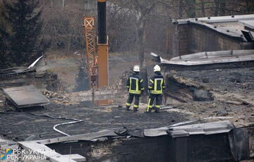 Вертолет с Монастырским, который разбился в Броварах, летел в Харьков