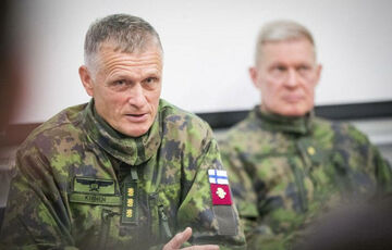 В Финляндии заявили о готовности воевать с Россией