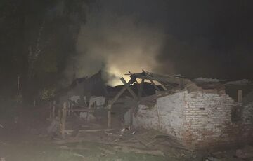 Россияне сбросили авиабомбы на Черниговскую и Сумскую области: есть погибшие (фото)