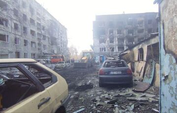 Россия спланировала удар по Доброполью, - Зеленский