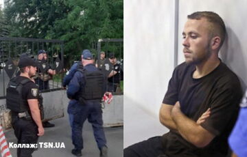 Вибухи у Шевченківському суді: у ДБР заявили, що перевірять, як Гуменюк проніс вибухівку