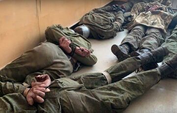 У полон за кілька тижнів здалися понад 2 000 російських військових У полон за кілька тижнів здалися понад 2 000 російських військових