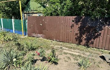 Російські військові вбили жительку Мирнограда