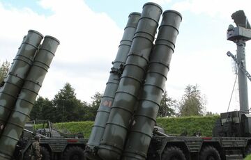 Россия ударила по Николаеву ракетами для С-300 Россия ударила по Николаеву ракетами для С-300