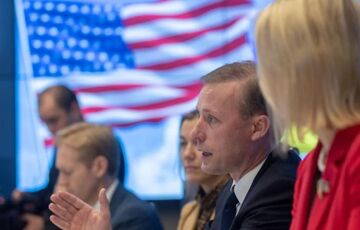 Салливан анонсировал новый пакет помощи США для Украины   Салливан анонсировал новый пакет помощи США для Украины