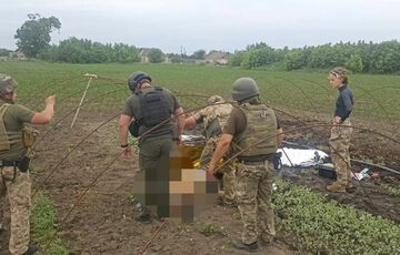 Росіяни атакували касетними снарядами село Улакли на Донеччині: загинуло троє людей