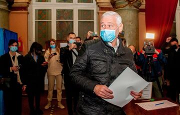 Выборы мэра в Харькове: данные экзит-полов Выборы мэра в Харькове: данные экзит-полов