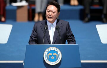 У Південній Кореї не змогли заарештувати президента Юн Сок Йоля