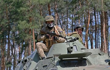 В США рассказали о разгроме российских оккупантов на Харьковском направлении  В США рассказали о разгроме российских оккупантов на Харьковском направлении