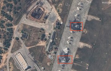 США відновили обмін розвідданими з Україною. Maxar відкрила доступ до своїх супутникових знімків США відновили обмін розвідданими з Україною. Maxar відкрила доступ до своїх супутникових знімків