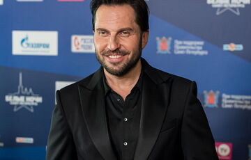 Родившийся в Донецке комик Александр Ревва получил российское гражданство Родившийся в Донецке комик Александр Ревва получил российское гражданство