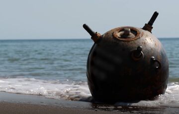 На Одещині пролунало кілька вибухів: продовжують детонувати міни (фото)