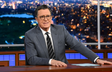 Закрытие The Late Show на CBS выглядит как ”еще одно финансовое решение” Закрытие The Late Show на CBS выглядит как ”еще одно финансовое решение”