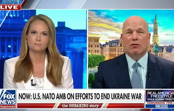 США постачають Україні зброю, здатну завдавати ударів углиб Росії, - постпред при НАТО Вітакер