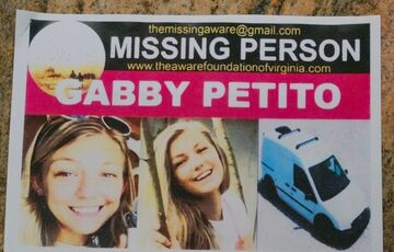 Загадкове зникнення 22-річної Габби Петіто з Нью-Йорку