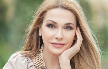 Ольга Сумська розповіла свій улюблений новорічний рецепт