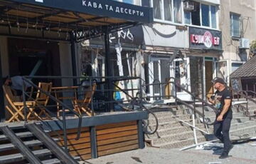 Три людини отримали поранення внаслідок російської атаки на Запоріжжя