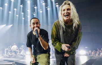 Новая солистка Linkin Park состоит в секте саентологов, - СМИ