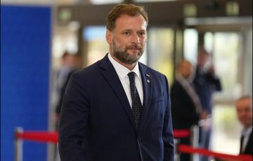 Міністр оборони Хорватії потрапив у смертельну ДТП