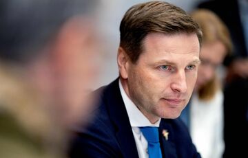 Закупка снарядов для Украины: в Эстонии сообщили, что денег по-прежнему не хватает Закупка снарядов для Украины: в Эстонии сообщили, что денег по-прежнему не хватает
