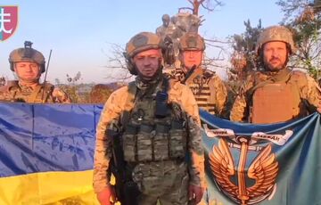 Украинские военные показали кадры освобождения Урожайного Украинские военные показали кадры освобождения Урожайного