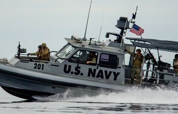 На захист узбережжя Чорного моря стануть 18 патрульних катерів На захист узбережжя Чорного моря стануть 18 патрульних катерів