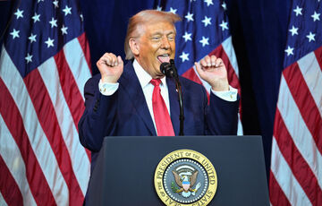 Трамп хоче очолювати Раду миру і після президентського терміну, а також планує замінити ним ООН