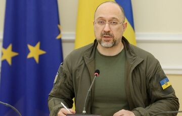Шмыгаль озвучил сумму помощи от партнеров, необходимую Украине на 2024 год Шмыгаль озвучил сумму помощи от партнеров, необходимую Украине на 2024 год