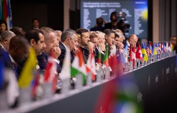 Украина призывает страны присоединяться к следующему Саммиту мира