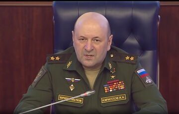 В России заявили о задержании исполнителя убийства генерала Кириллова В России заявили о задержании исполнителя убийства генерала Кириллова