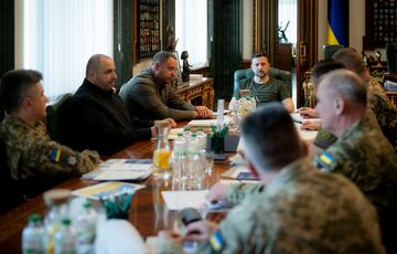 Зеленський заявив, що Україна готова до перемир'я з 7 травня, але на 30 днів Зеленський заявив, що Україна готова до перемир'я з 7 травня, але на 30 днів