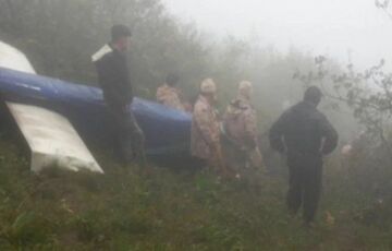 На гелікоптері, в якому розбився президент Ірану, не знайшли слідів ”зовнішнього впливу”