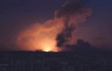 Ізраїль завдав удару по столиці Сирії: ракета потрапила по військовому об'єкту, відомо про жертви